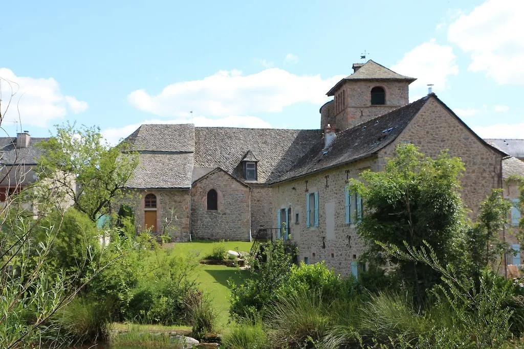 *** Penzion Chambres D'Hotes Du Presbytere La Bastide-l'Eveque Francie