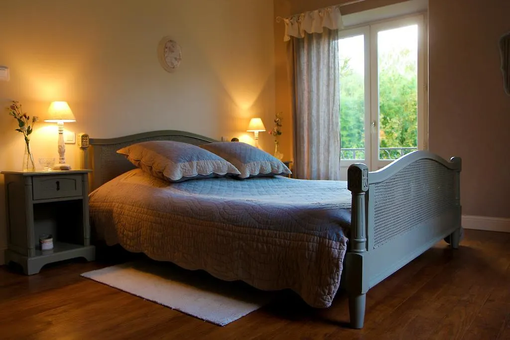 Penzion Chambres D'Hotes Du Presbytere La Bastide-l'Eveque
