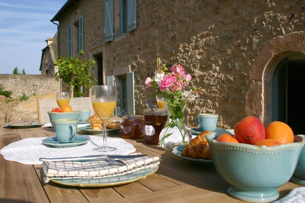 Chambres D'Hotes Du Presbytere La Bastide-l'Eveque